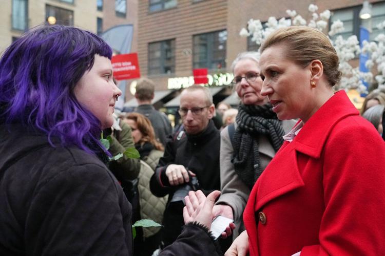 Exit poll suggests there's no clear winner in the Danish general election