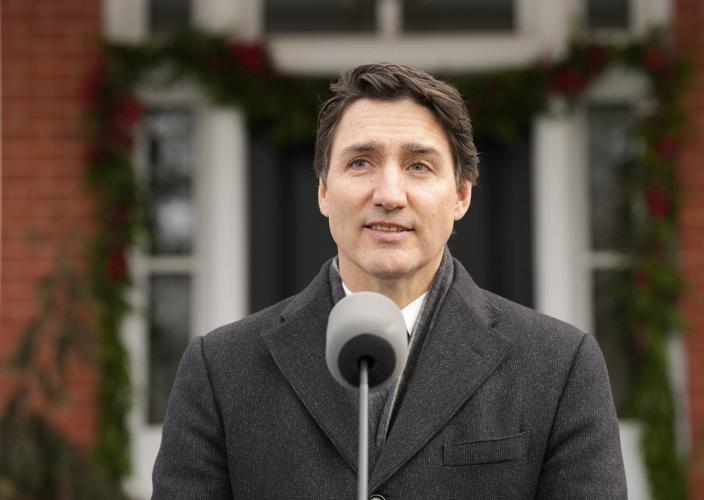 Some quotes on Justin Trudeau's decision to step down