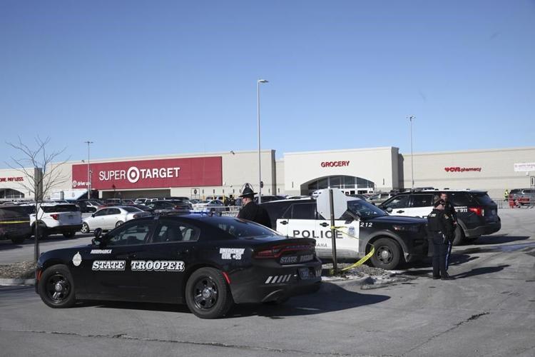 Omaha police fatally shoot armed man in Target store
