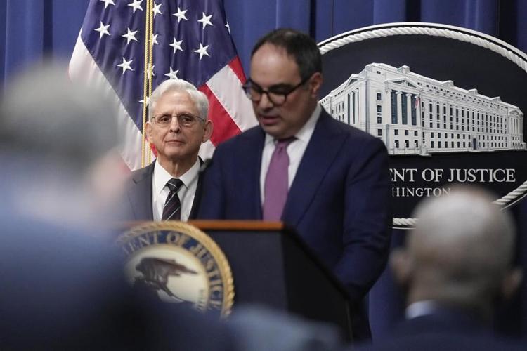 Justice Dept. sues Google over digital advertising dominance