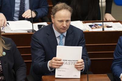 Le gouvernement de la N.-É. prévoit des dépenses en capital de 1,6 G $ pour 2024-2025