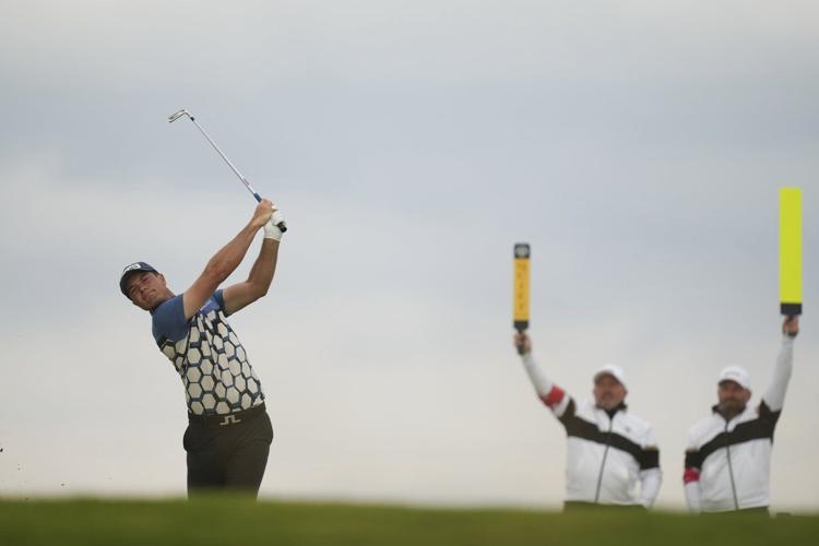 The top photos of the day by AP's photojournalists