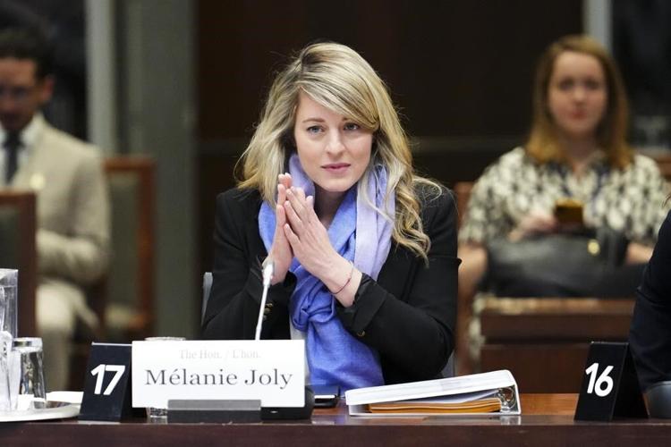 ɫtv diplomat expelled from China in retaliation for similar move by Ottawa