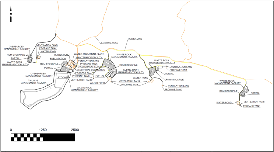 Cartier Files on SEDAR+ the NI 43-101 Technical Report of the updated Preliminary Economic Assessment for the Cadillac Project: After-tax NPV5% of C$1.0 billion and after-tax IRR of 26.6% at US$3,600/oz gold price