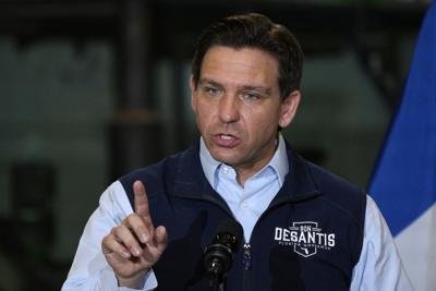 ACLU sues Florida Gov. DeSantis for not calling special elections for state House and Senate seats