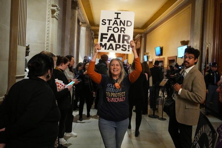 As gerrymandering battles sweep country, supporters say partisan dominance is 'fair'