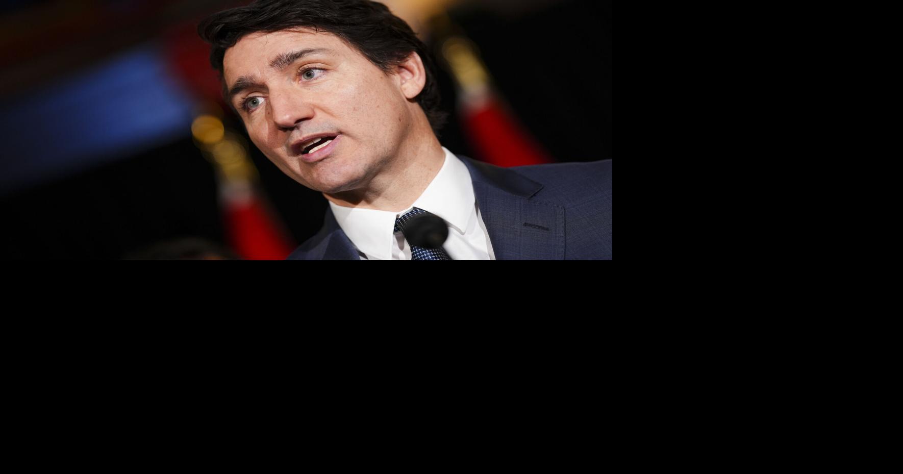 In the news today: Trudeau says Canada ready to respond to U.S. tariffs ...