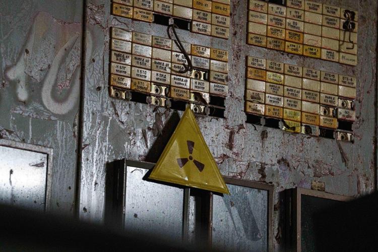 Ukrainians thought they had reduced the risks at Chernobyl. Then Russia invaded