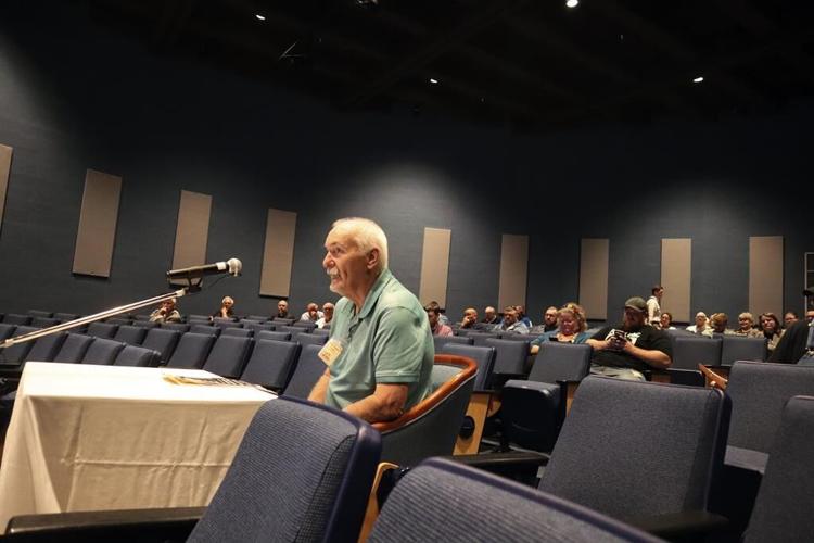 Coal miners plead with feds for stronger enforcement during emotional hearing on black lung rule