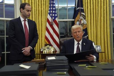 From immigration to intelligence: 5 ways Trump's executive orders could affect Canada