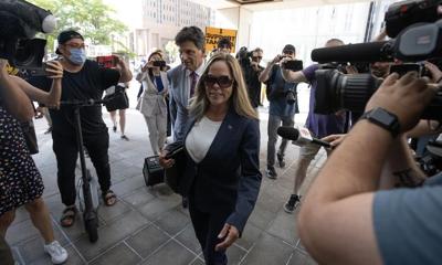 Demonstrators wouldn't leave as police moved in on 'Freedom Convoy,' court hears