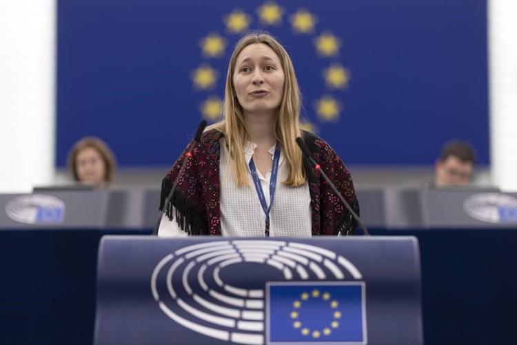 Elections are not wasted on the young in EU. Some nations allow 16-year-olds to decide in June polls