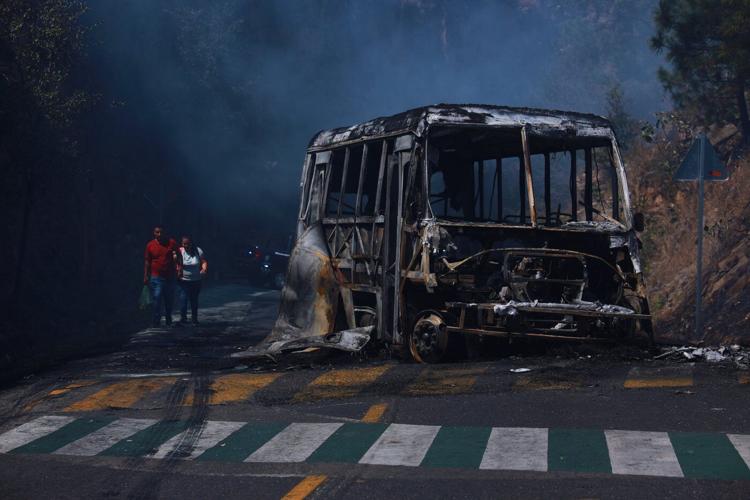 In the news today: Canadians anxious in Mexico, Conservative probe, tax season begins