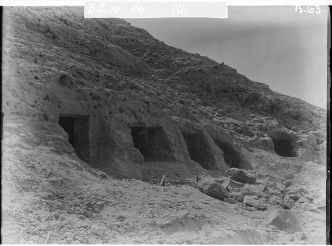 Ancient DNA shows genetic link between Egypt and Mesopotamia