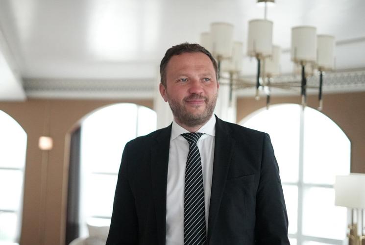 Estonian foreign minister visits Vietnam to boost tech, trade ties