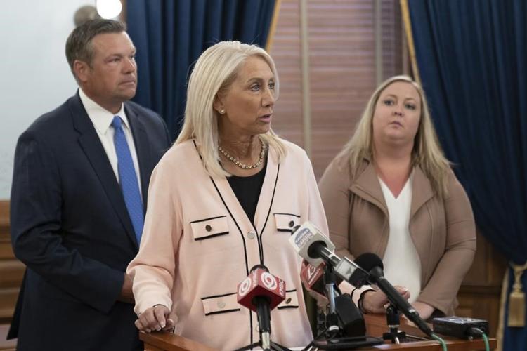 Kansas must undo gender changes for trans people in state records, attorney general says