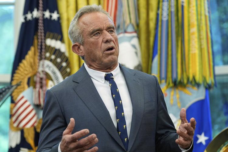 US Health department will analyze data from autistic Medicare, Medicaid enrollees, RFK Jr. says