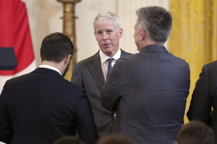 Trump creates council for 'energy dominance,' boosts natural gas exports and offshore drilling