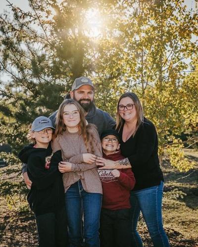Mom distributes air quality monitors after 9-year-old's asthma death during wildfires