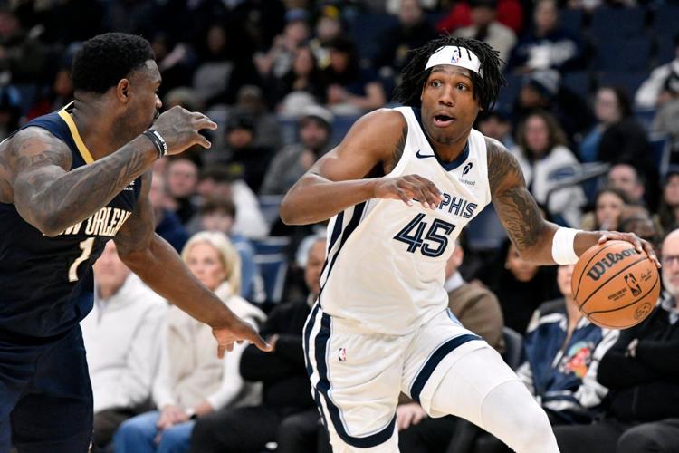 NBA postpones Grizzlies-Nuggets game because of the winter storm