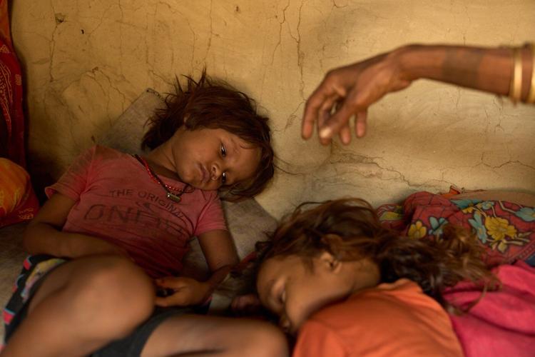 The top photos of the day by AP's photojournalists