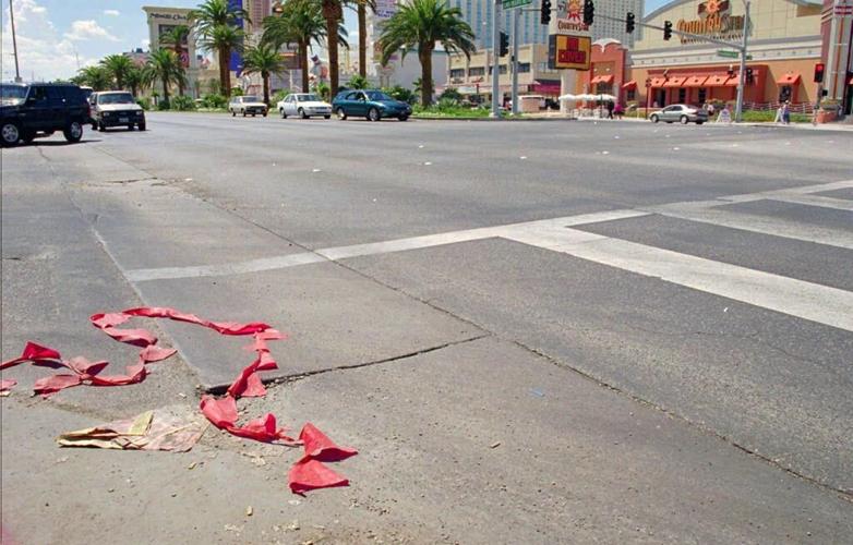 Witness to the 1996 drive-by shooting of Tupac Shakur indicted on murder charge in rapper's death