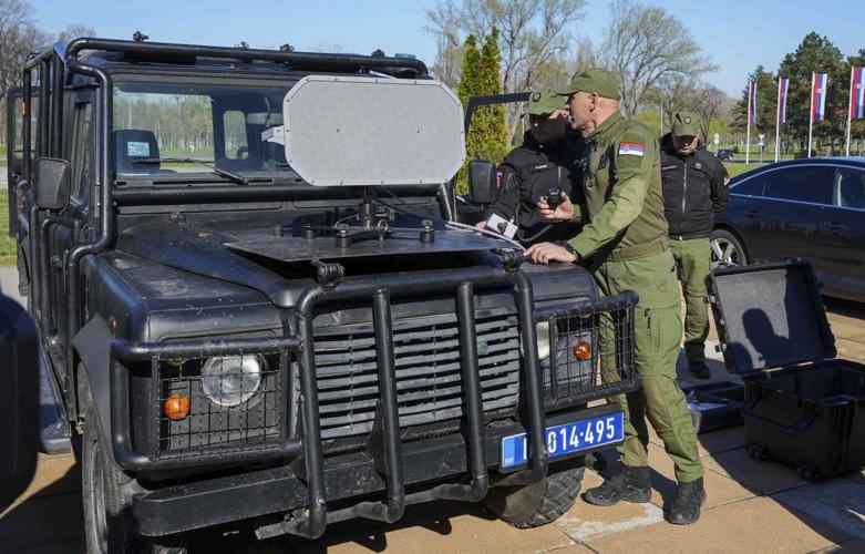 'Like a sound from hell:' Was an illegal sonic weapon used against peaceful protesters in Serbia?