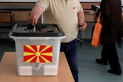 Spring date formally set for North Macedonia parliamentary, presidential elections amid EU bid