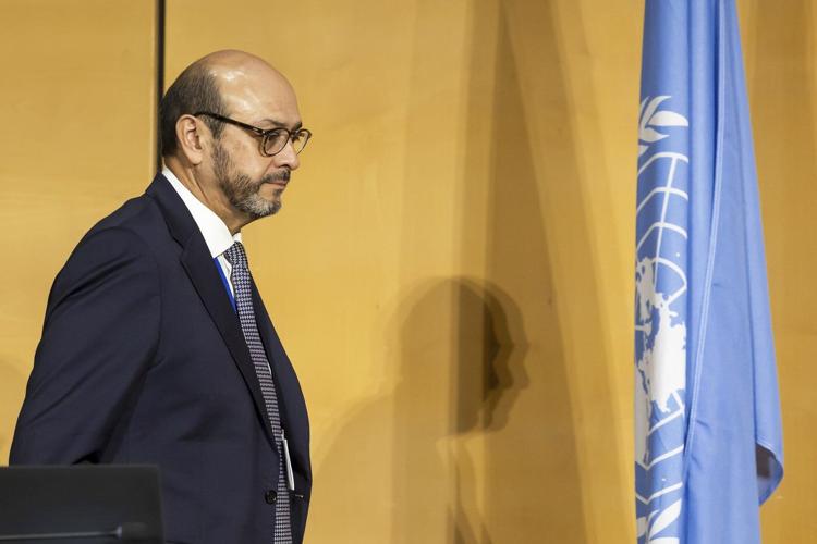 Nations gather in Geneva to again confront the world's spiraling plastic pollution crisis