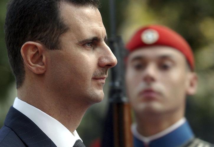 PHOTO COLLECTION: Fall of Assad