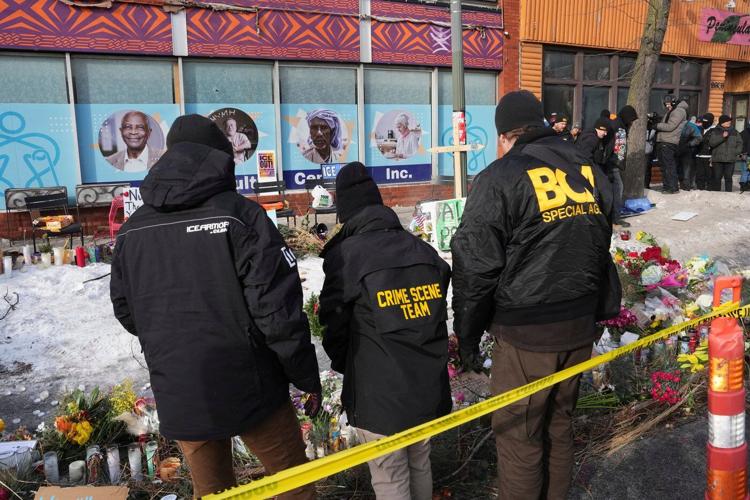 Latest shooting in Minnesota enforcement surge fuels more calls for immigration agents to leave