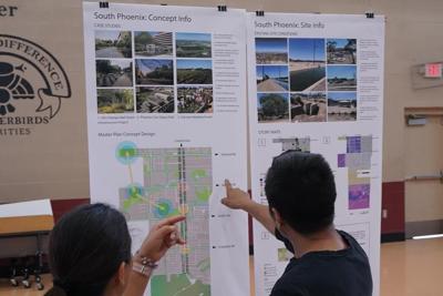 Low-income communities learn to tackle climate-fueled heat