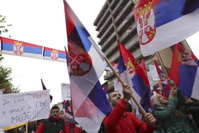 EU fails to defuse tense situation between Serbia and Kosovo