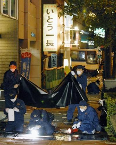 As Japan's yakuza weakens, police focus shifts to unorganized crime hired via social media