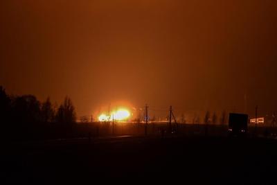 Explosion in gas pipeline in Lithuania, no injuries reported