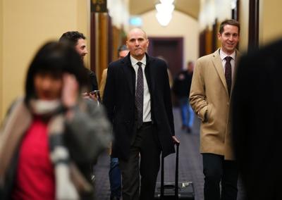 Minister Duclos says it should be 'relatively easy' to sell Trump on icebreaker pact