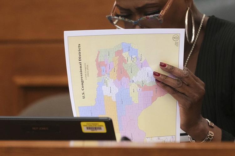 The White House wants more states to redraw House maps to help GOP. Democrats are readying a fight