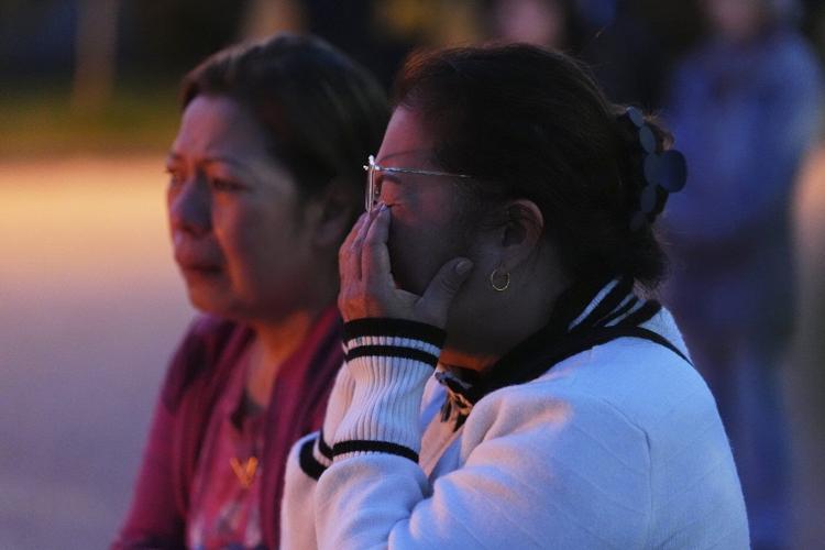 PHOTO COLLECTION: Canada Festival Deaths Vancouver