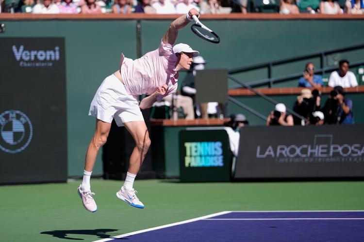 Medvedev hands Alcaraz his first loss of the year, heads to Indian Wells final against Sinner