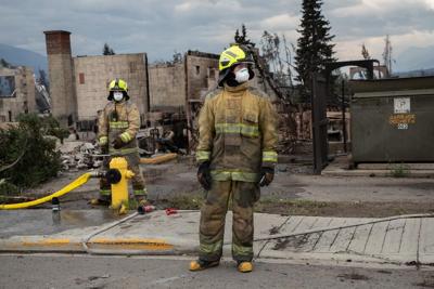Jasper bus tour registration open, limited to evacuees with damaged homes