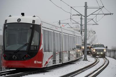 'Cold start' to new year: Ottawa official sorry for closure, LRT to reopen Tuesday