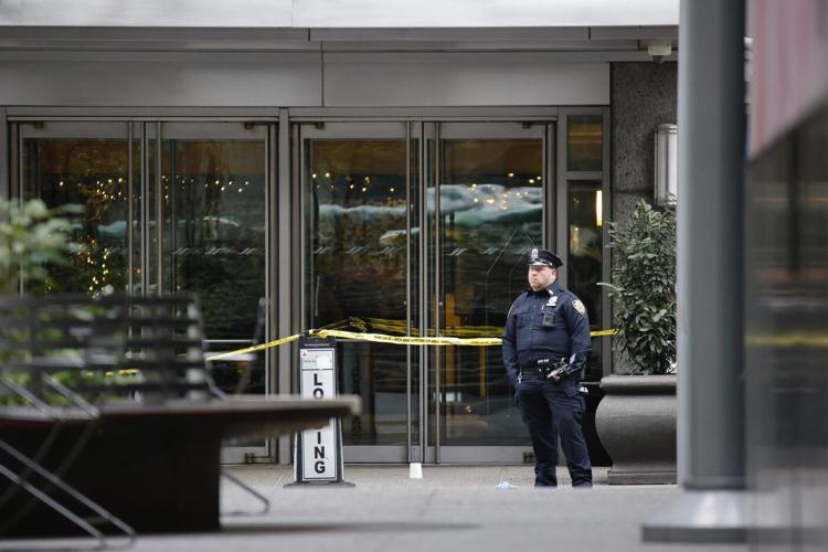 UnitedHealthcare CEO is killed in a 'targeted shooting' outside a New York hotel, officials say
