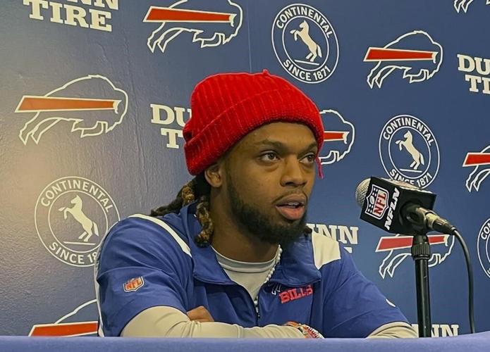 Damar Hamlin cleared to play, 4 months after cardiac arrest
