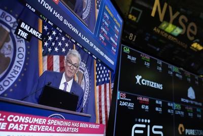 La Fed veut plus de preuves d'un ralentissement de l'inflation avant d'agir