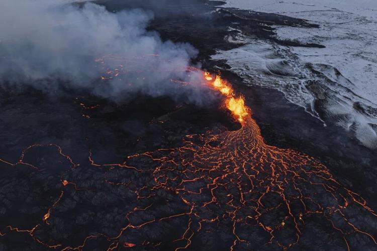 What we know so far about the volcanic eruption in Iceland