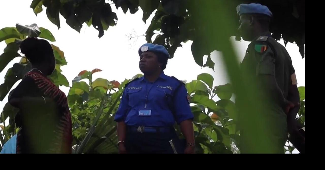 Women in Bangolo, South Sudan discuss hardship and uncertain future, amid conflict in area |