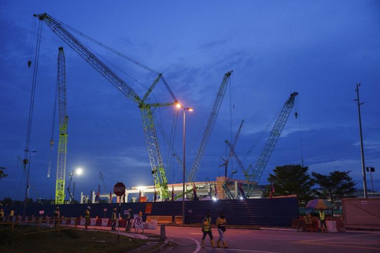Malaysia is betting on data centers to boost its economy. But experts warn they come at a price.