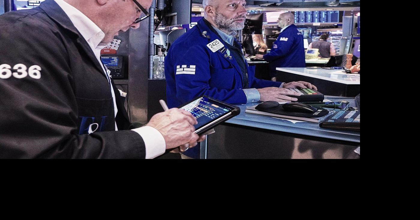 US stocks inch to more records after oil prices drop – thecanadianpressnews.ca  www.thecanadianpressnews.ca