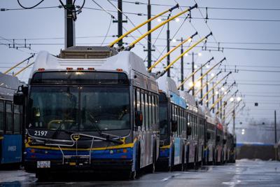 B.C. government to give Metro Vancouver's transit operator $312M over three years