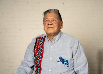 'Wilfred Buck' documentary explores the journey and wisdom of Indigenous 'star guy'